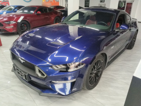 福特 Mustang 2019款 5.0L V8 GT
