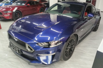 福特 Mustang 2019款 5.0L V8 GT