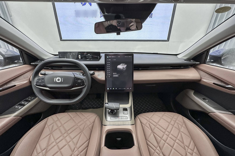 长安启源A05 2024款 145 Max中控内饰7002