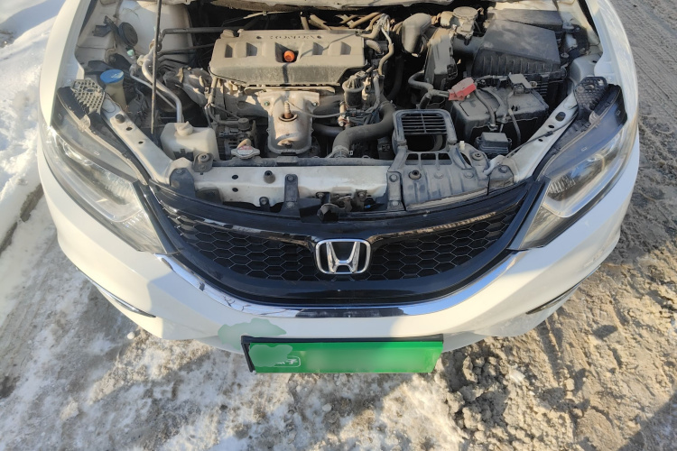 本田 杰德 2013款 1.8L 自动舒适版 5座局部细节24