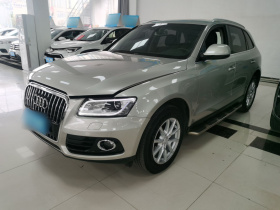 奥迪Q5 2016款 40 TFSI 进取型