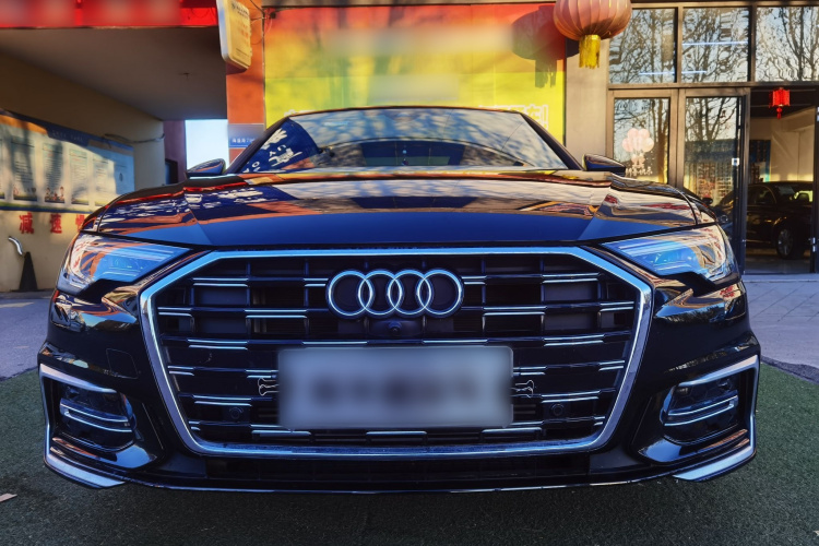 奥迪A6L 2025款 改款 45 TFSI 臻选动感型车身外观6005