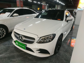 奔驰C级(进口) 2020款 C 260 轿跑车