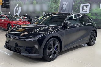 极越01 2025款 焕新款 Max