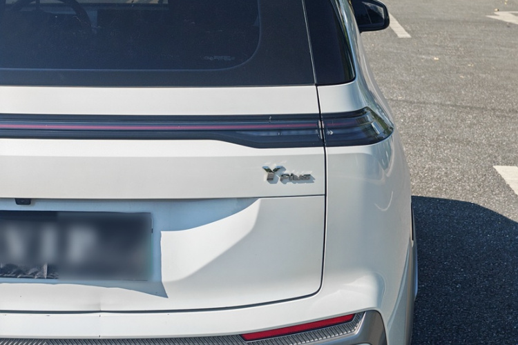 埃安 AION Y 2023款 Plus 510 乐享版车身外观6005