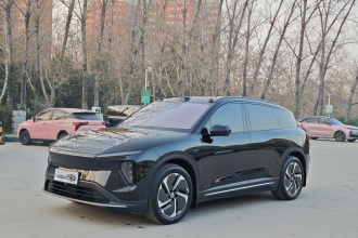 蔚来ES6 2024款 75kWh