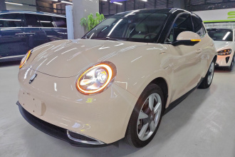 欧拉好猫 2023款 401km标准续航 豪华型 三元锂