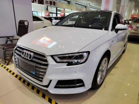 奥迪A3 2020款 Limousine 35 TFSI 时尚型 国VI