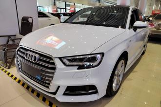 奥迪A3 2020款 Limousine 35 TFSI 时尚型 国VI