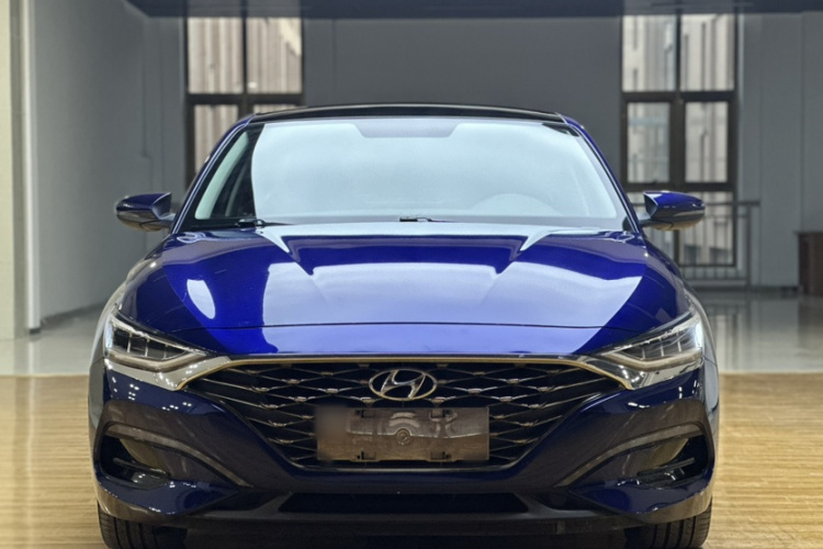 现代 菲斯塔 2019款 280TGDi 运动版 国VI车身外观6001