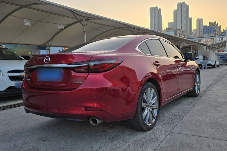 马自达 阿特兹 2021款 2.5L 蓝天运动版车身外观6005