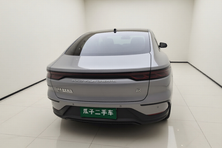 比亚迪 汉 2025款 EV 701KM激光雷达智驾型车身外观6