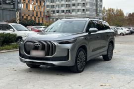 奇瑞 瑞虎9 C-DM 2025款 1.5T 106KM超享版 5座 三元锂