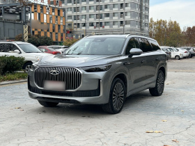 奇瑞 瑞虎9 C-DM 2025款 1.5T 106KM超享版 5座 三元锂