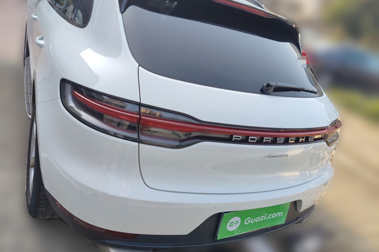保时捷 2018款 Macan 2.0T车身外观6004