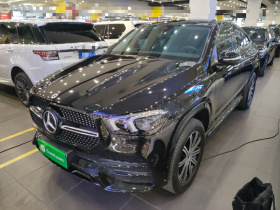 奔驰GLE 2022款 改款 GLE 350 4MATIC 轿跑SUV 豪华型