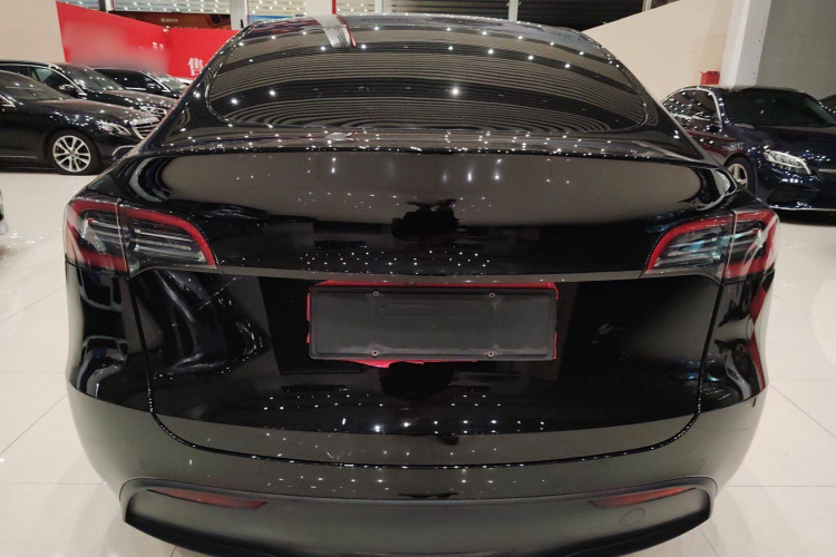 特斯拉 Model Y 2022款 改款 后轮驱动版车身外观6004
