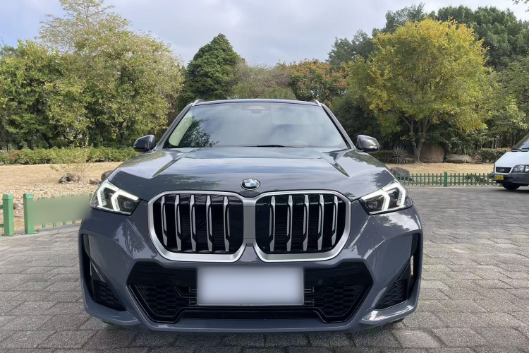 宝马X1 2023款 sDrive25Li M运动套装车身外观6001