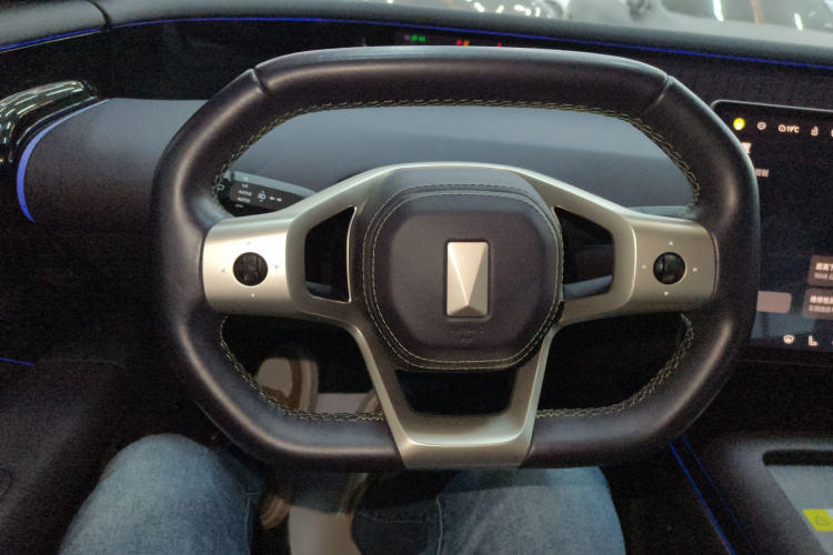 阿维塔07 2024款 Max纯电版局部细节13