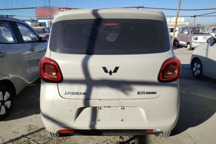 五菱汽车 宏光MINIEV 2025款 四门版 进阶款车身外观6004