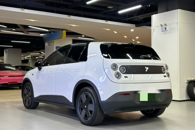 firefly萤火虫 2025款 自在版车身外观6001