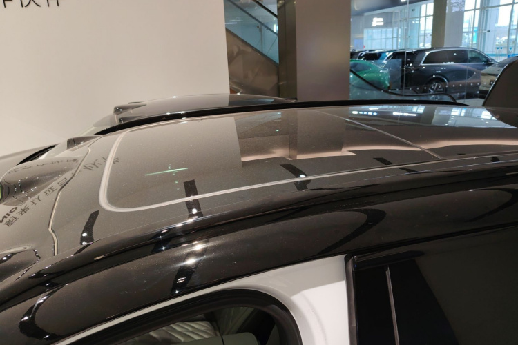 蔚来ES6 2025款 75kWh局部细节57