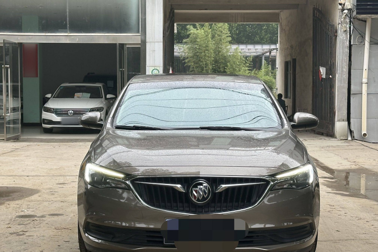 别克 英朗 2021款 典范 1.5L 自动精英型车身外观6002