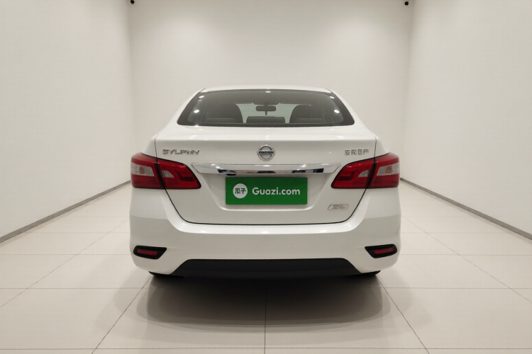 日产 轩逸 2016款 1.6XL  CVT尊享版车身外观6