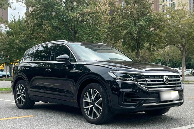 大众 途锐 2020款 3.0TSI 锐享版 国VI车身外观6003