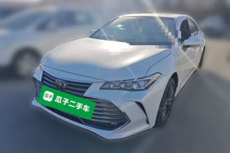 丰田 亚洲龙 2019款 2.0L XLE尊享版 国VI