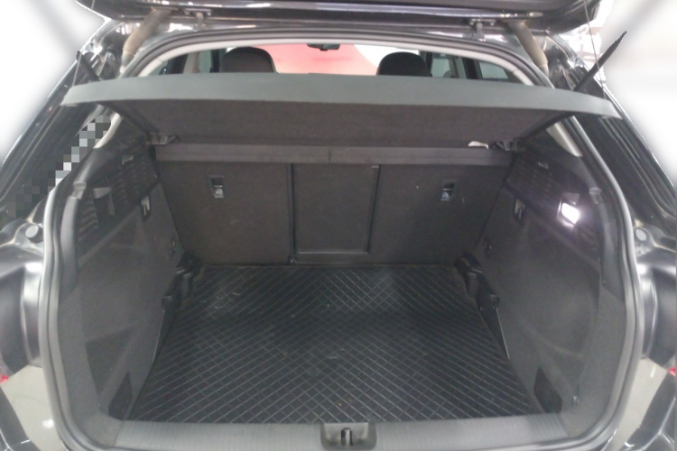 奥迪Q2L e-tron 2019款 Q2L e-tron 纯电智酷型中控内饰23