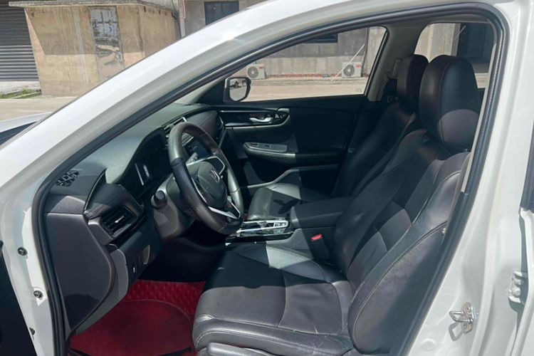 本田 凌派 2022款 180Turbo CVT豪华版中控内饰7002