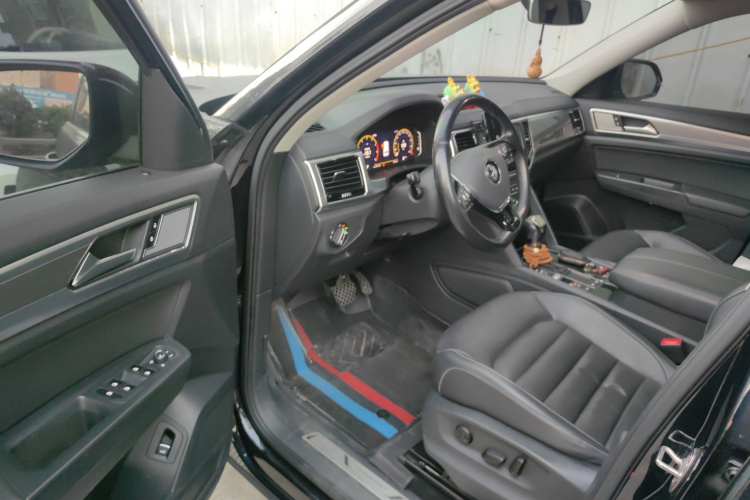 大众 途昂 2020款 330TSI 两驱豪华版 国VI中控内饰20