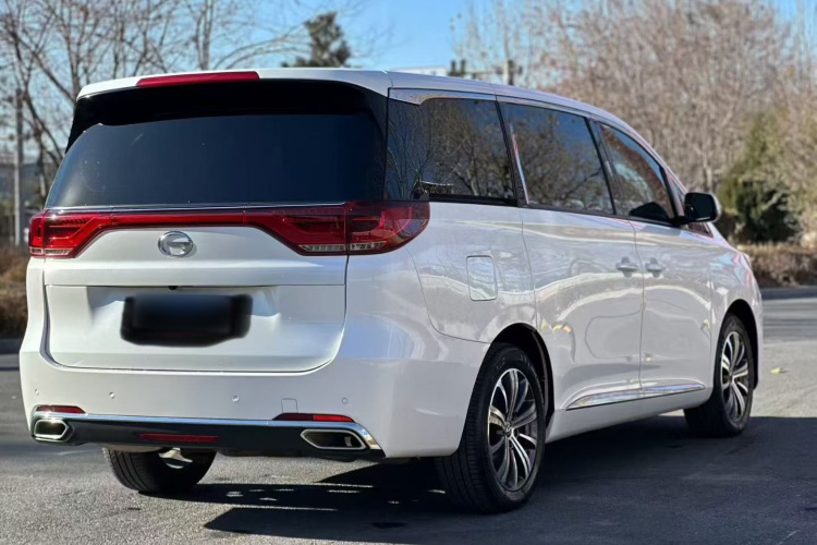 广汽传祺 传祺M8 2018款 320T 尊贵版车身外观6003