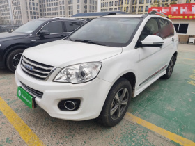 哈弗H6 2016款 升级版 1.5T 手动两驱都市型