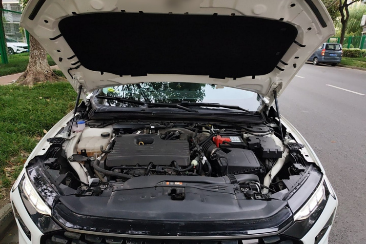 福特 蒙迪欧 2022款 EcoBoost 245 豪华型局部细节24