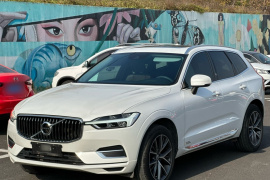 沃尔沃XC60 2020款 T5 四驱智远豪华版