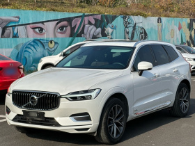 沃尔沃XC60 2020款 T5 四驱智远豪华版