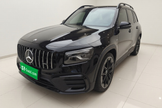 奔驰GLB AMG 2024款 AMG GLB 35 4MATIC