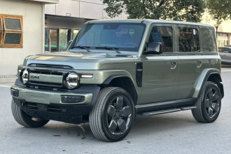 奇瑞iCAR V23 2025款 501四驱智驾版