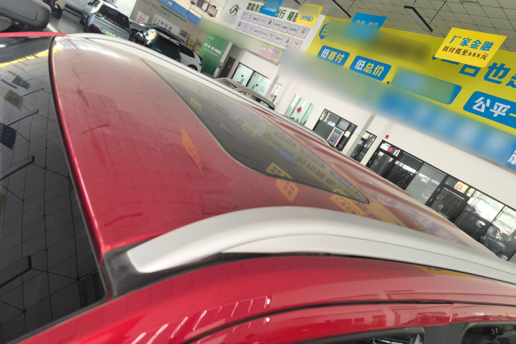 江铃 大道 2024款 敢探者 2.3T汽油自动四驱极境款局部细节57