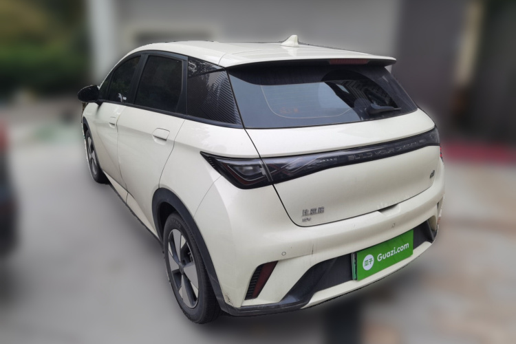 比亚迪 海豚 2023款 420km 自由版车身外观6003