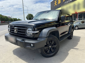 坦克300 2021款 越野版 2.0T 征服者