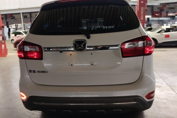 江铃 驭胜S350 2017款 2.0T 自动两驱柴油豪华版5座车身外观6004