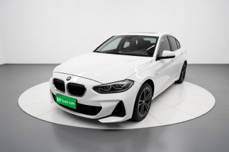 宝马1系 2021款 改款 120i M运动版