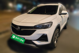 别克 昂科拉GX 2020款 20T CVT两驱豪华型
