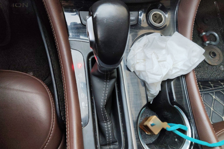 别克 昂科威 2018款 28T 四驱豪华型局部细节18