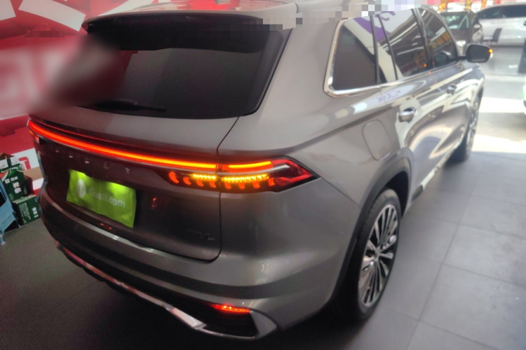 吉利汽车 星越L 2025款 东方曜 2.0TD 自动揽星版车身外观7