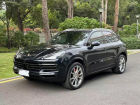 保时捷 2023款 Cayenne 3.0T 铂金版
