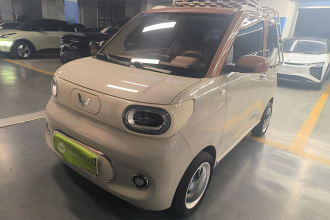 五菱汽车 宏光MINIEV 2024款 第三代 215km 进阶版